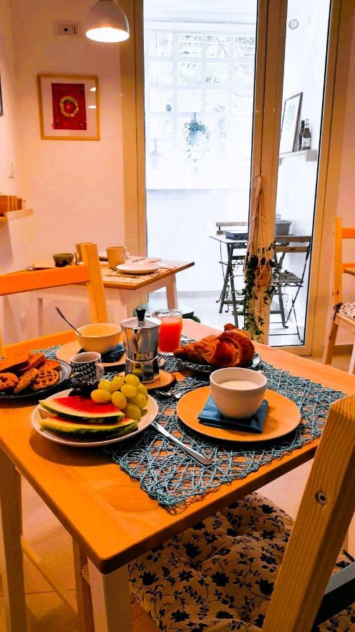 Flegreo Bed And Breakfast Neapel Exteriör bild