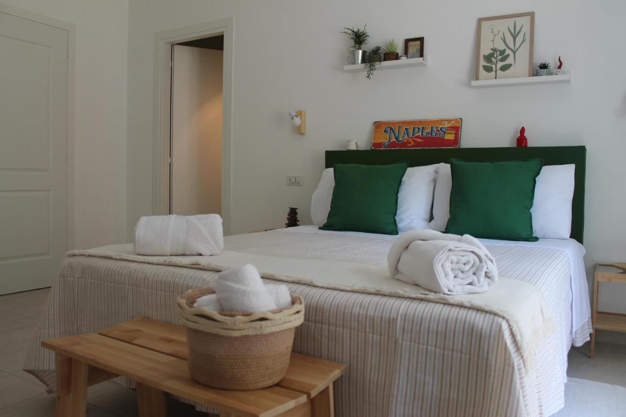 Flegreo Bed And Breakfast Neapel Exteriör bild
