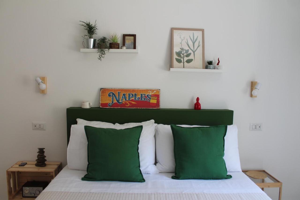 Flegreo Bed And Breakfast Neapel Exteriör bild
