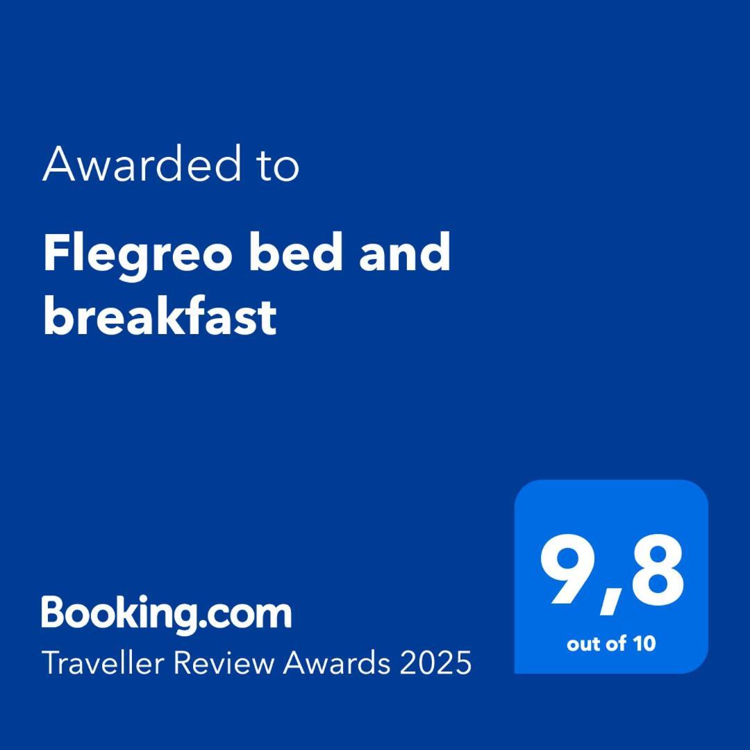 Flegreo Bed And Breakfast Neapel Exteriör bild